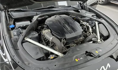 Kia K9