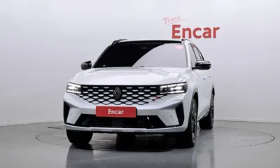 Renault-KoreaSamsung Grand Koleos