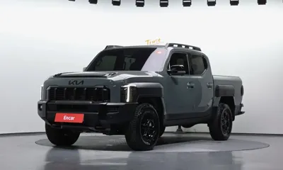 Kia Tasman