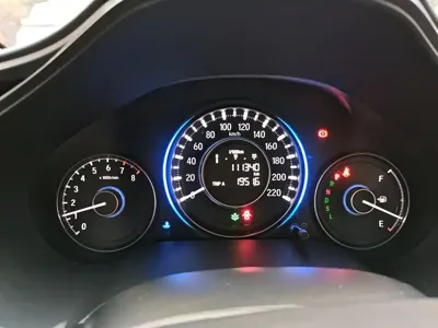 Honda Crider