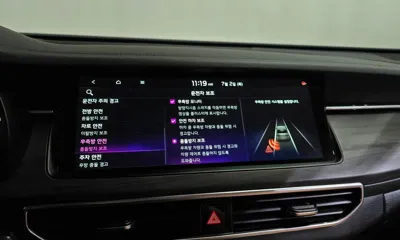 Kia K7