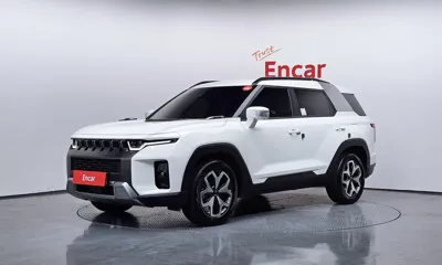 KG_Mobility_Ssangyong Torres