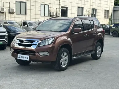 Isuzu MU-X