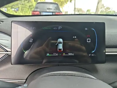 BYD Destroyer 05