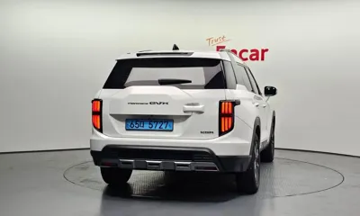 KG_Mobility_Ssangyong Torres