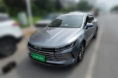 BYD Destroyer 05