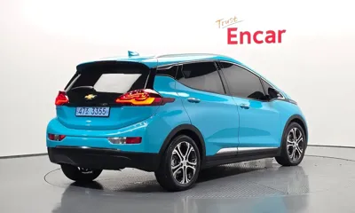 ChevroletGMDaewoo Bolt EV