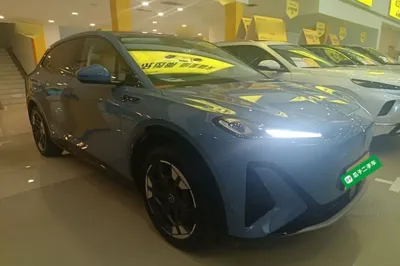 Hongqi Tiangong 06