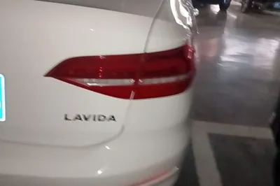 Volkswagen Lavida