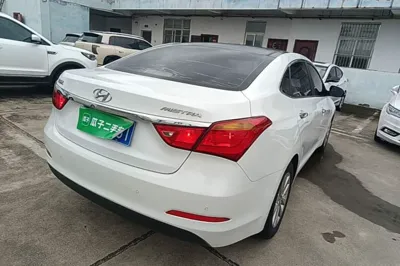 Hyundai Mistra