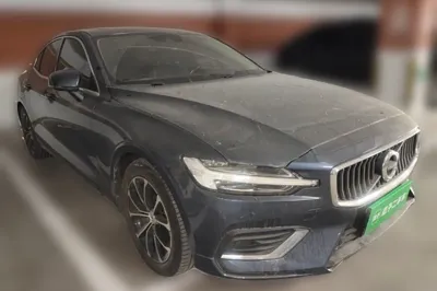 Volvo S60