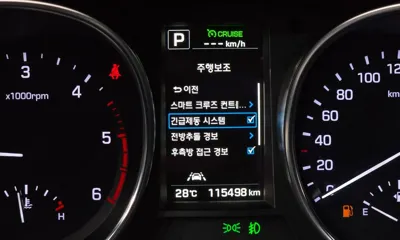 Hyundai Maxcruz