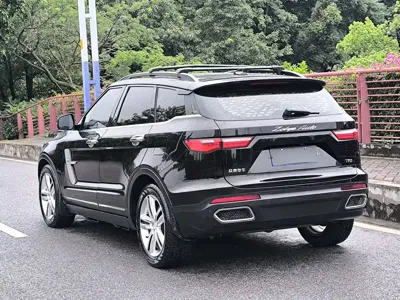 Zotye Zotye T700