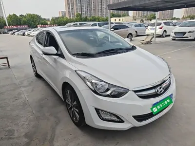 Hyundai Elantra Langdong
