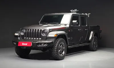 Jeep Gladiator