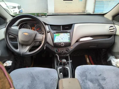 Chevrolet Sail