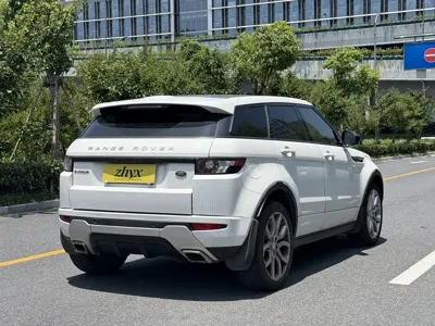 Land Rover Evoque (Import)