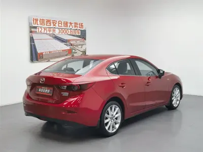 Mazda 3 Axela