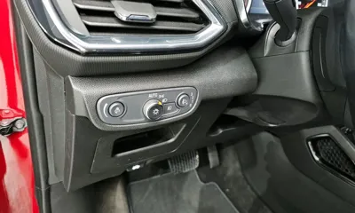 ChevroletGMDaewoo Trailblazer
