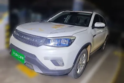 Changan CS75