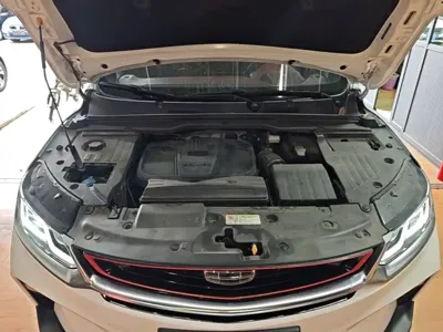 Geely Binyue