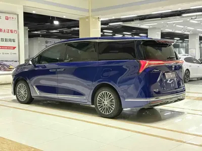 Buick GL8 Hybrid