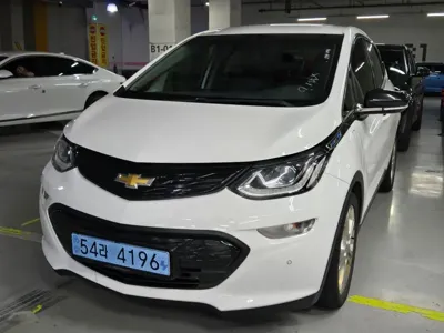 ChevroletGMDaewoo Bolt EV