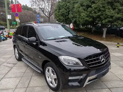 Mercedes-Benz M-Class
