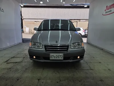 Hyundai Traget XG