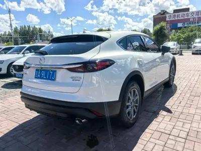 Mazda CX-4