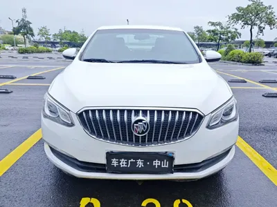 Buick Excelle