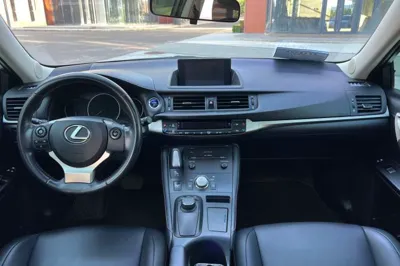 Lexus CT