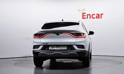 Renault-KoreaSamsung XM3