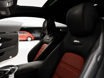 Mercedes-Benz C-Class AMG