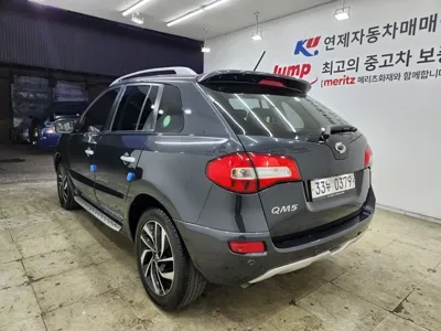 Renault-KoreaSamsung QM5