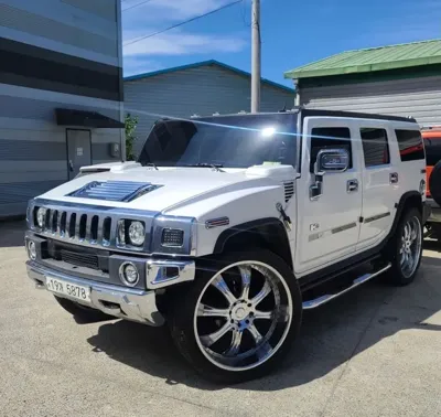 Hummer H2