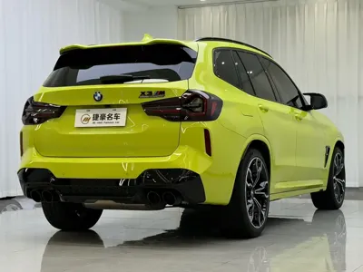 BMW X3 M