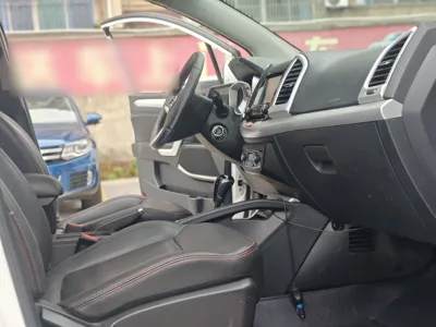 JAC Refine S3