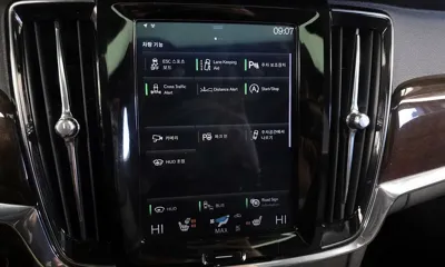 Volvo S90