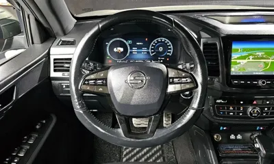 KG_Mobility_Ssangyong Rexton