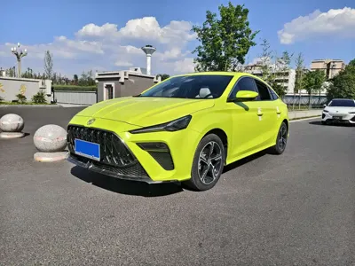 MG MG5 Scorpio