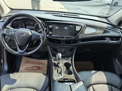 Buick Envision Plus