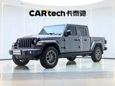 Jeep Gladiator