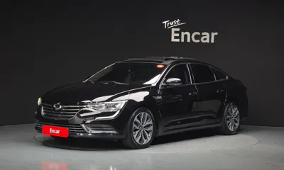 Renault-KoreaSamsung SM6