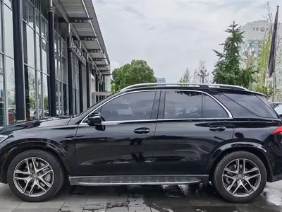 Mercedes-Benz GLE AMG