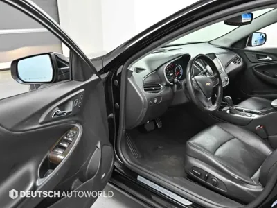 ChevroletGMDaewoo Malibu