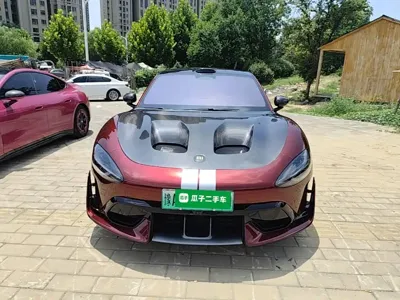 Xiaomi SU7 Ultra