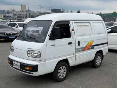 ChevroletGMDaewoo damas