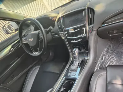 Cadillac ATS-L