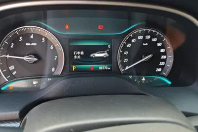 Buick Excelle GX